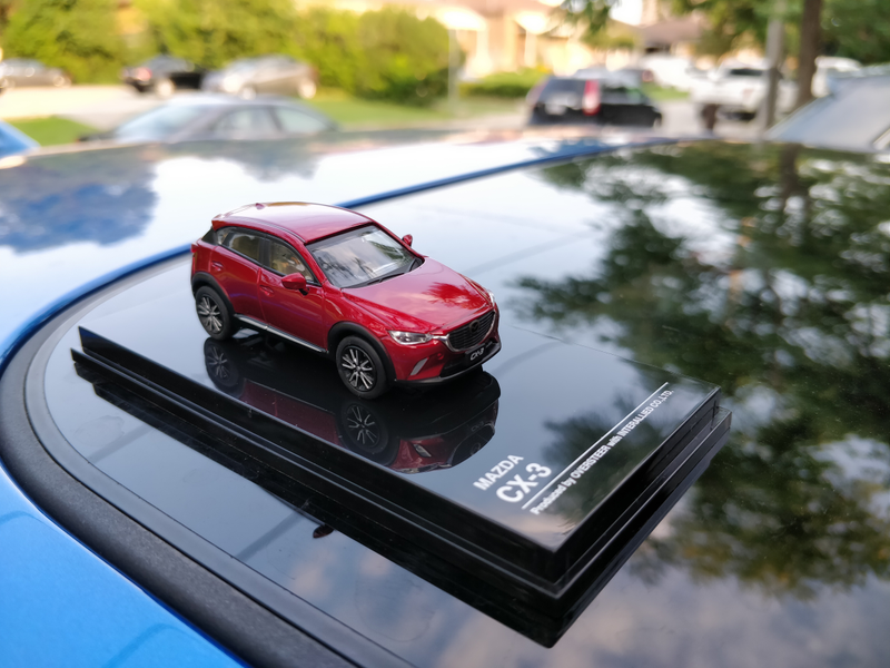 Illustration for article titled Mazda CX-3 Review + Hi Guys!